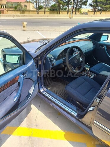 Mercedes C 180 1999, 325,682 km - 1.8 l - Sumqayıt