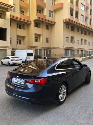 Chevrolet Malibu 2016, 147,000 km - 1.5 л - Bakı
