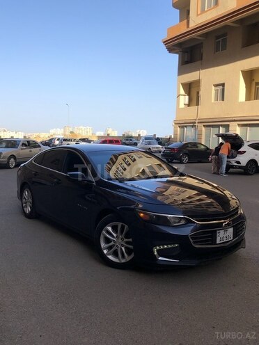 Chevrolet Malibu 2016, 147,000 km - 1.5 л - Bakı