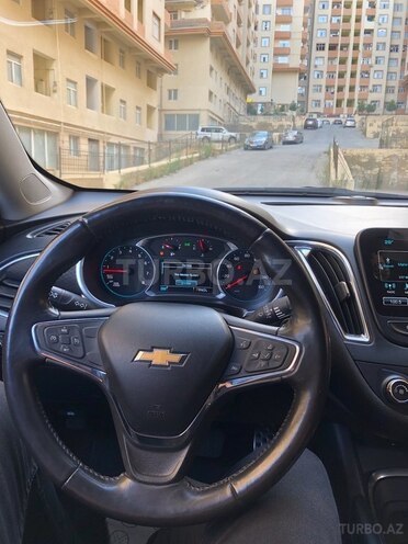 Chevrolet Malibu 2016, 147,000 km - 1.5 л - Bakı