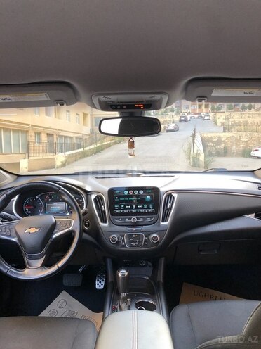 Chevrolet Malibu 2016, 147,000 km - 1.5 л - Bakı