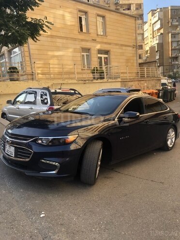 Chevrolet Malibu 2016, 147,000 km - 1.5 л - Bakı