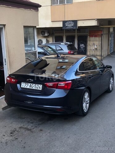 Chevrolet Malibu 2016, 147,000 km - 1.5 л - Bakı