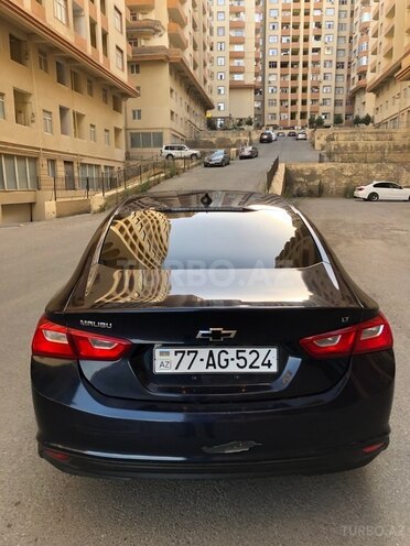 Chevrolet Malibu 2016, 147,000 km - 1.5 л - Bakı
