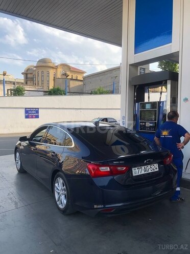 Chevrolet Malibu 2016, 147,000 km - 1.5 л - Bakı