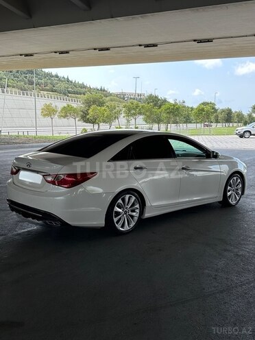 Hyundai Sonata 2010, 175,000 km - 2.4 l - Bakı
