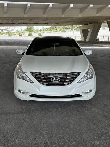 Hyundai Sonata 2010, 175,000 km - 2.4 l - Bakı