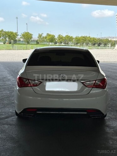 Hyundai Sonata 2010, 175,000 km - 2.4 l - Bakı