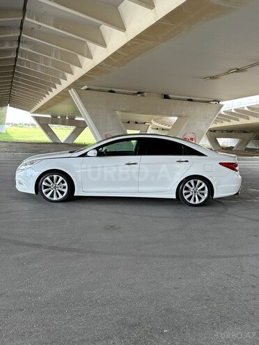 Hyundai Sonata 2010, 175,000 km - 2.4 l - Bakı
