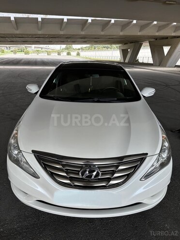Hyundai Sonata 2010, 175,000 km - 2.4 l - Bakı