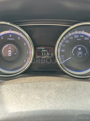 Hyundai Sonata 2010, 175,000 km - 2.4 l - Bakı
