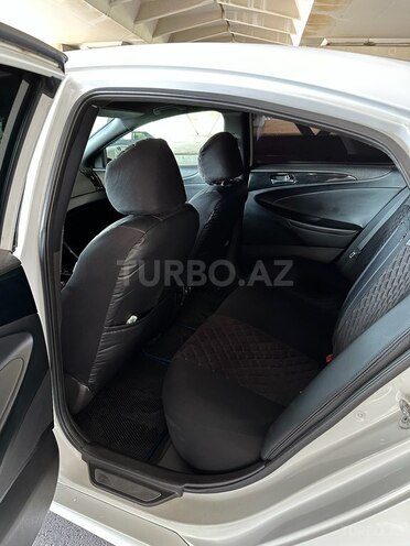 Hyundai Sonata 2010, 175,000 km - 2.4 l - Bakı