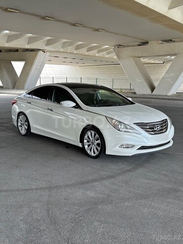Hyundai Sonata 2010, 175,000 km - 2.4 l - Bakı
