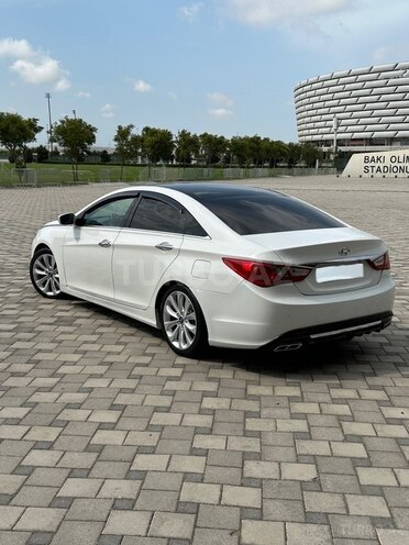 Hyundai Sonata 2010, 175,000 km - 2.4 l - Bakı