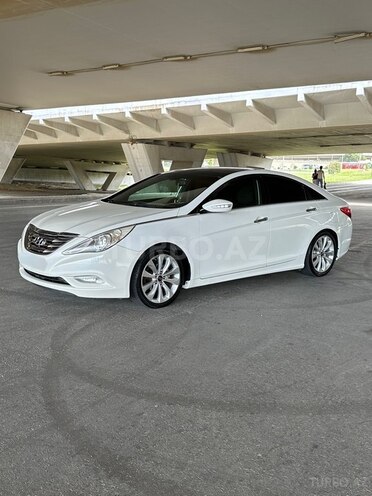 Hyundai Sonata 2010, 175,000 km - 2.4 l - Bakı