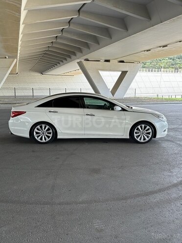Hyundai Sonata 2010, 175,000 km - 2.4 l - Bakı