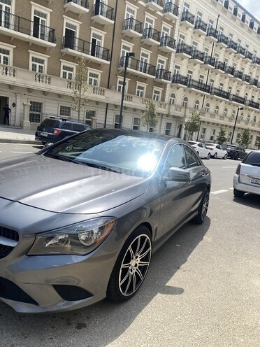 Mercedes CLA 250 2015, 78,000 km - 2.0 l - Bakı