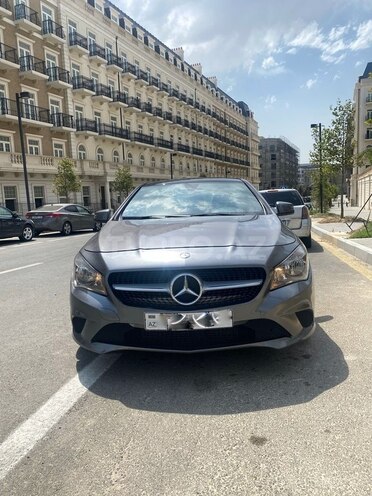 Mercedes CLA 250 2015, 78,000 km - 2.0 l - Bakı