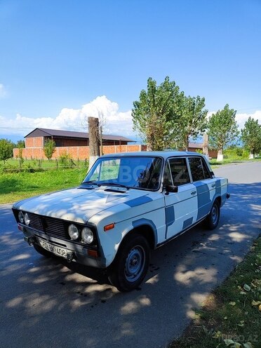 LADA (VAZ) 2106 1980, 110,000 km - 1.5 l - Zaqatala