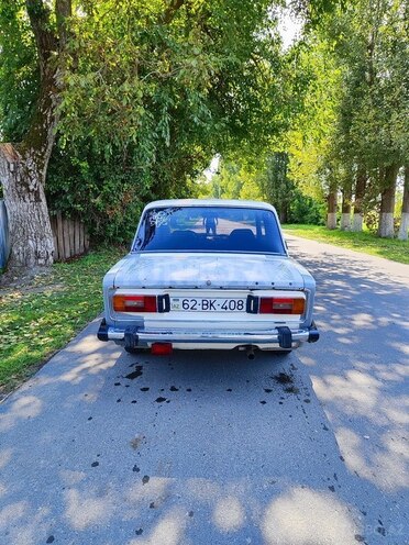 LADA (VAZ) 2106 1980, 110,000 km - 1.5 l - Zaqatala