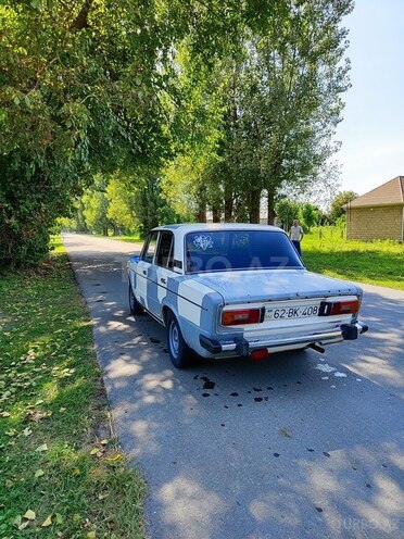 LADA (VAZ) 2106 1980, 110,000 km - 1.5 l - Zaqatala