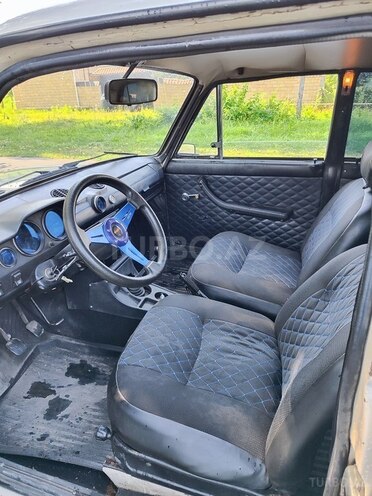 LADA (VAZ) 2106 1980, 110,000 km - 1.5 l - Zaqatala