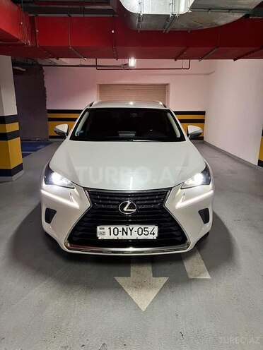 Lexus NX 300 2019, 70,000 km - 2.0 л - Bakı