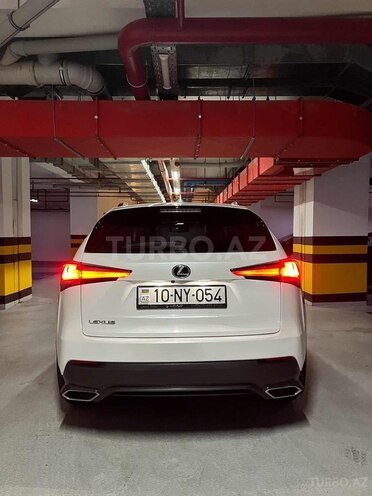 Lexus NX 300 2019, 70,000 km - 2.0 л - Bakı