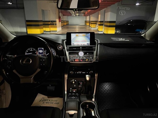 Lexus NX 300 2019, 70,000 km - 2.0 л - Bakı