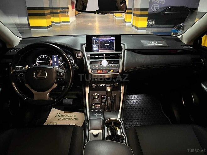 Lexus NX 300 2019, 70,000 km - 2.0 л - Bakı