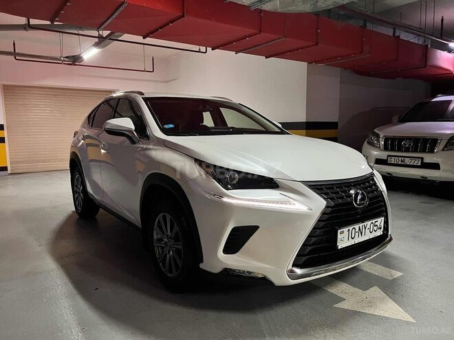 Lexus NX 300 2019, 70,000 km - 2.0 л - Bakı