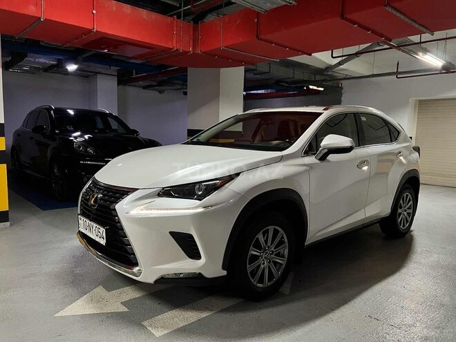 Lexus NX 300 2019, 70,000 km - 2.0 л - Bakı