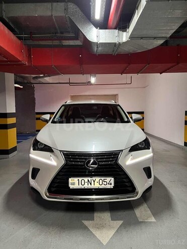 Lexus NX 300 2019, 70,000 km - 2.0 л - Bakı