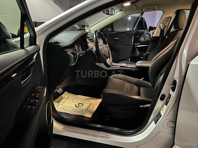 Lexus NX 300 2019, 70,000 km - 2.0 л - Bakı