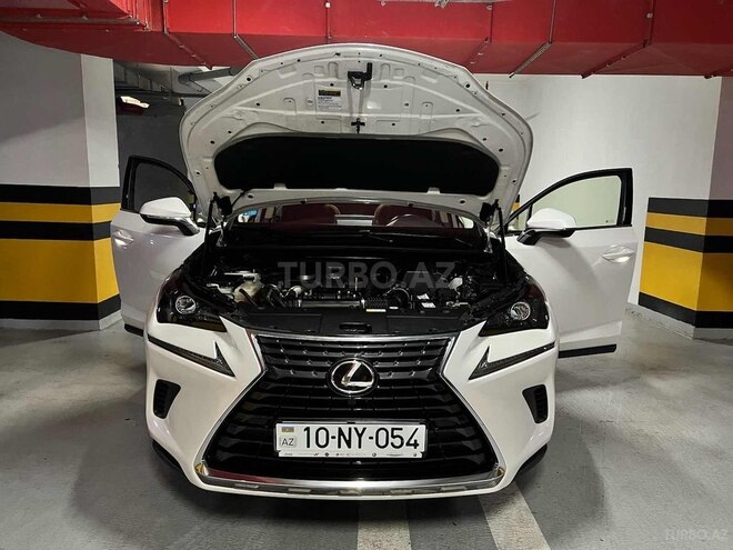 Lexus NX 300 2019, 70,000 km - 2.0 л - Bakı