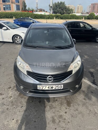 Nissan Note 2014, 650,000 km - 1.2 l - Bakı