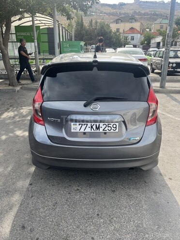Nissan Note 2014, 650,000 km - 1.2 l - Bakı