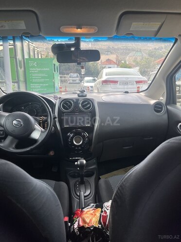 Nissan Note 2014, 650,000 km - 1.2 l - Bakı