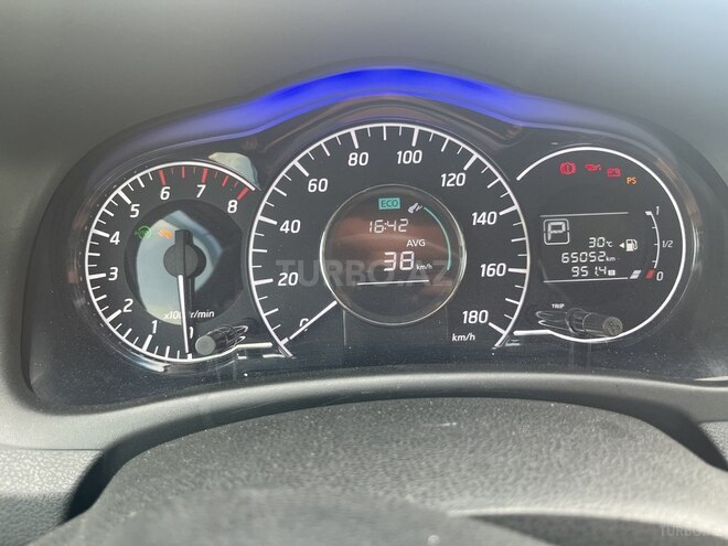 Nissan Note 2014, 650,000 km - 1.2 l - Bakı