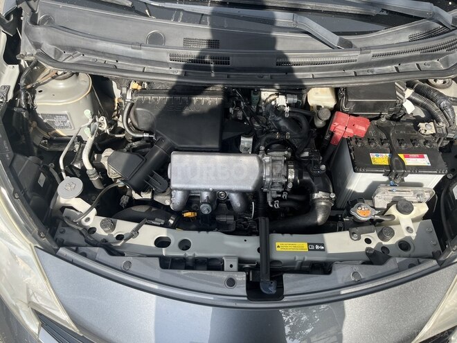 Nissan Note 2014, 650,000 km - 1.2 l - Bakı
