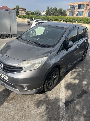 Nissan Note 2014, 650,000 km - 1.2 l - Bakı