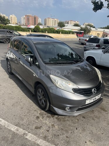 Nissan Note 2014, 650,000 km - 1.2 l - Bakı
