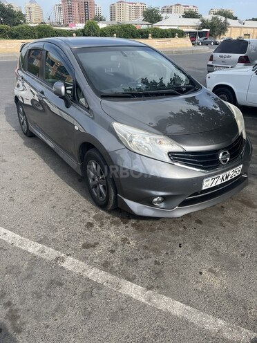 Nissan Note 2014, 650,000 km - 1.2 l - Bakı