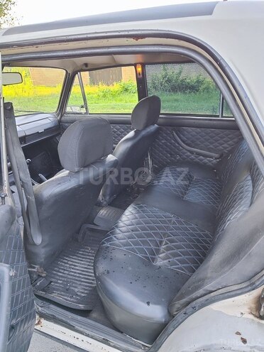 LADA (VAZ) 2106 1980, 110,000 km - 1.5 l - Zaqatala