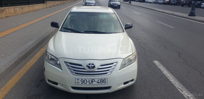 Toyota Camry 2011, 256,000 km - 2.4 l - Bakı