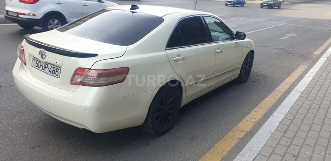 Toyota Camry 2011, 256,000 km - 2.4 l - Bakı