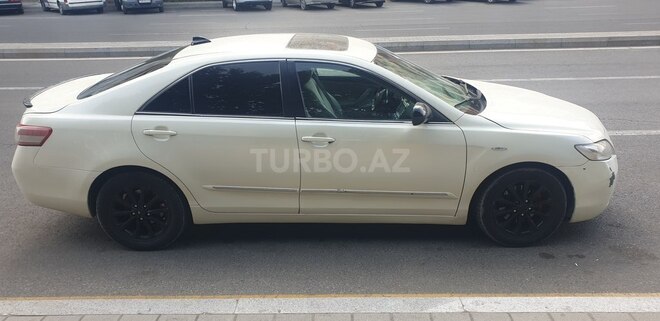 Toyota Camry 2011, 256,000 km - 2.4 l - Bakı