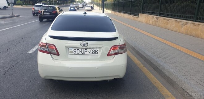 Toyota Camry 2011, 256,000 km - 2.4 l - Bakı