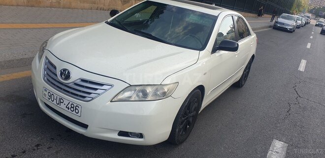 Toyota Camry 2011, 256,000 km - 2.4 l - Bakı