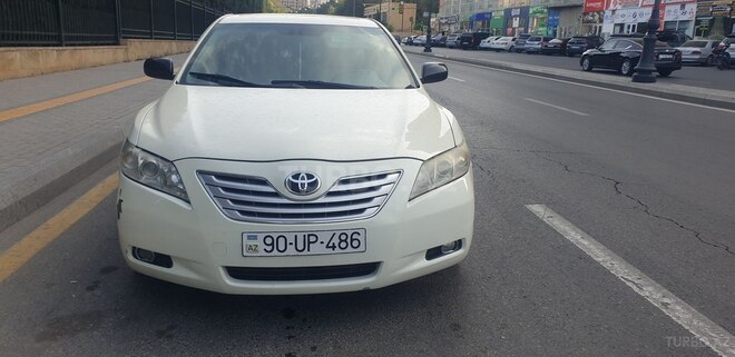 Toyota Camry 2011, 256,000 km - 2.4 l - Bakı